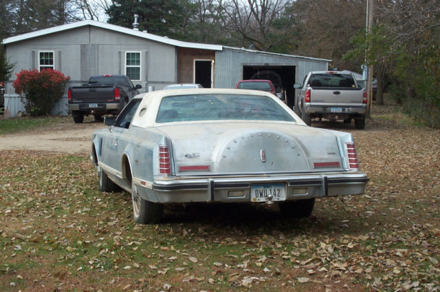 1979 Lincoln Mark Series - photo 4