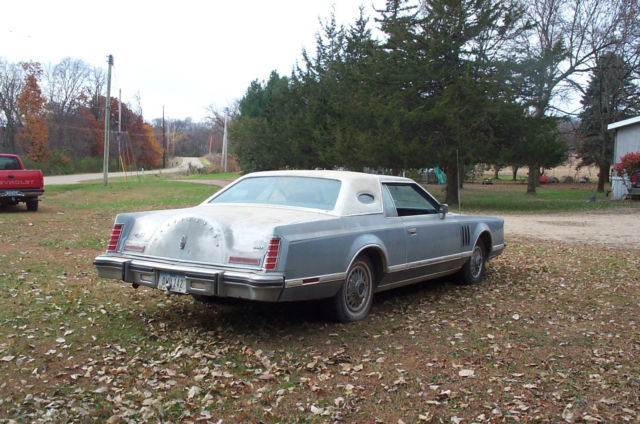1979 Lincoln Mark Series - photo 5