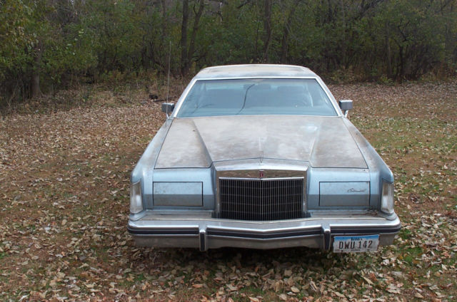 1979 Lincoln Mark Series - photo 6