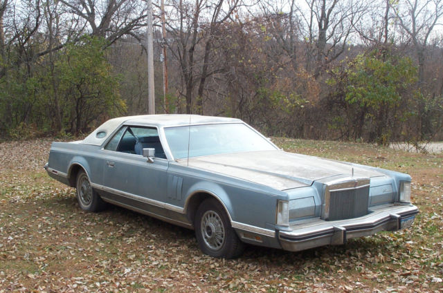 1979 Lincoln Mark Series - photo 7
