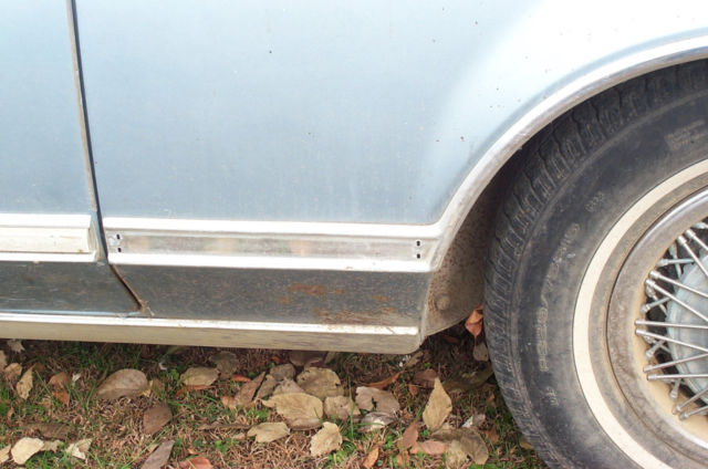 1979 Lincoln Mark Series - photo 8