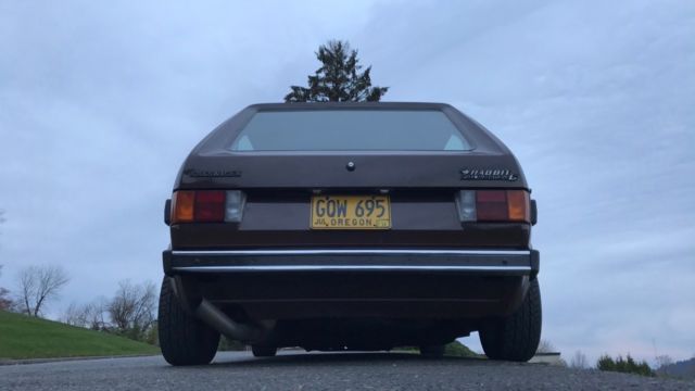 1979 Volkswagen Rabbit - photo 8