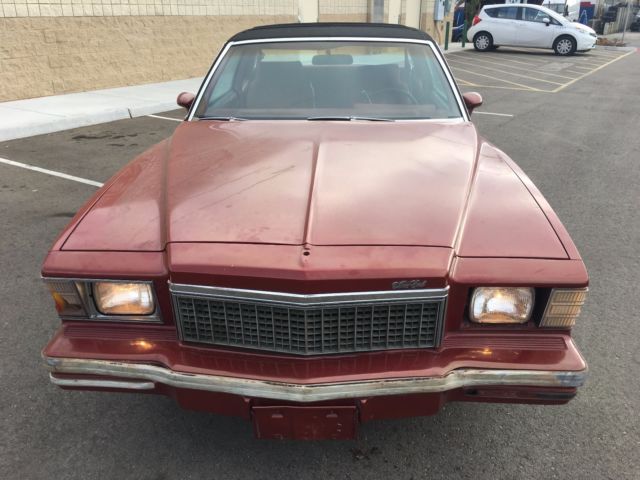 1979 Chevrolet Monte Carlo - photo 2