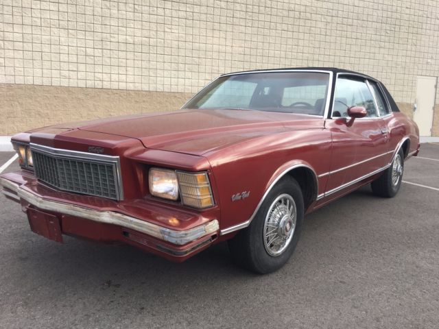 1979 Chevrolet Monte Carlo - photo 3