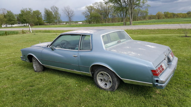 1979 Chevrolet Monte Carlo - photo 2