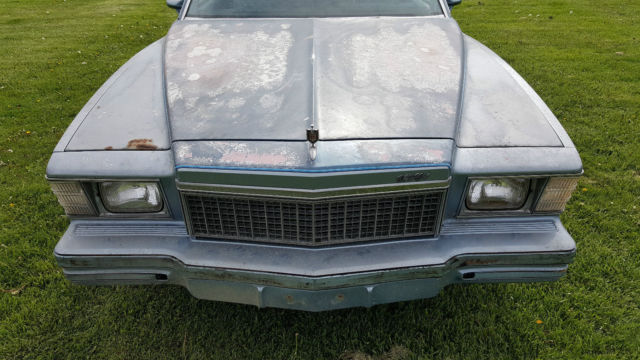1979 Chevrolet Monte Carlo - photo 4