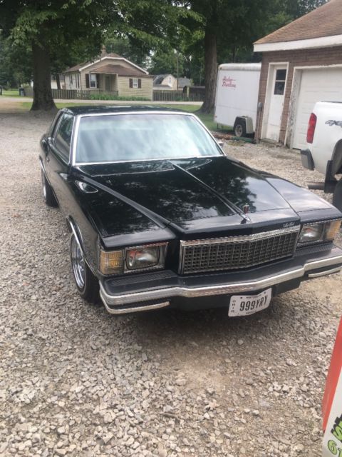 1979 Chevrolet Monte Carlo - photo 11
