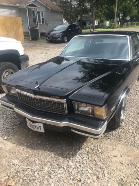 1979 Chevrolet Monte Carlo - photo 4