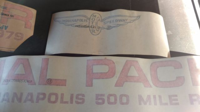 1979 Ford Mustang Pace car - photo 9