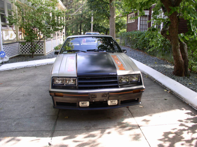 1979 Ford Mustang Indy Pace Car - photo 2