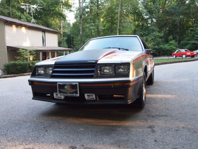1979 Ford Mustang Base Hatchback 2-Door - photo 4