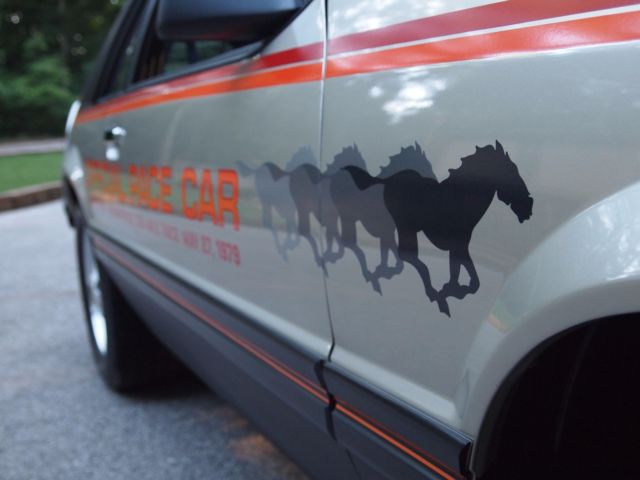 1979 Ford Mustang Base Hatchback 2-Door - photo 5