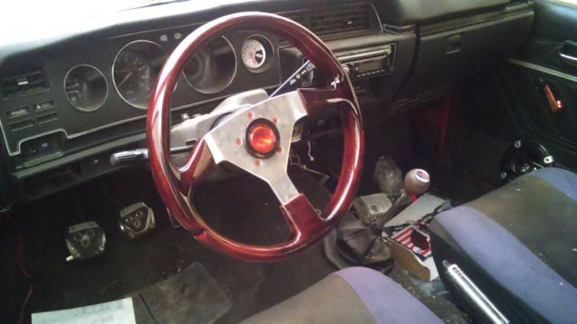 1979 Datsun 210 b310 - photo 11