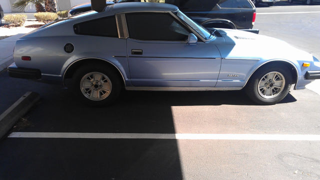 1979 Nissan 280ZX Coupe - photo 2