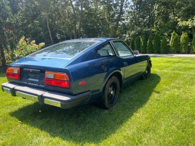 1979 Nissan 280ZX - photo 12