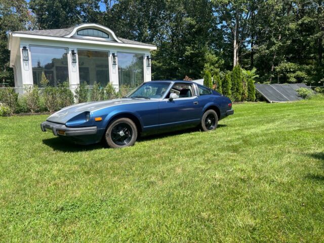 1979 Nissan 280ZX - photo 2
