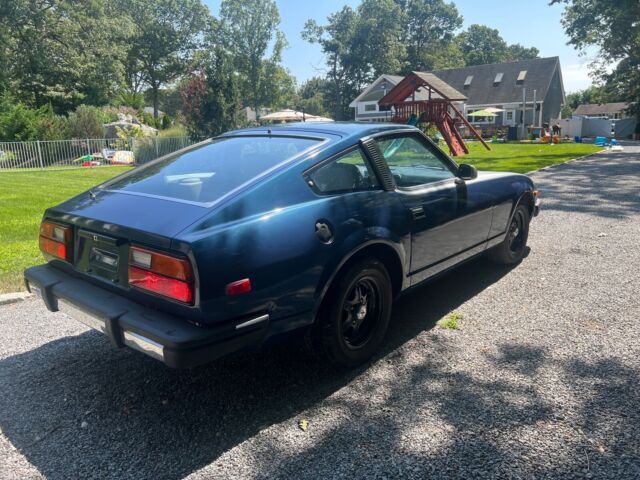 1979 Nissan 280ZX - photo 3