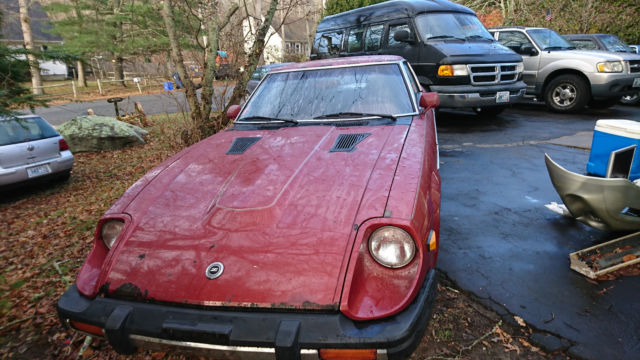 1979 Nissan 280ZX