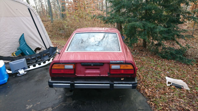 1979 Nissan 280ZX - photo 2
