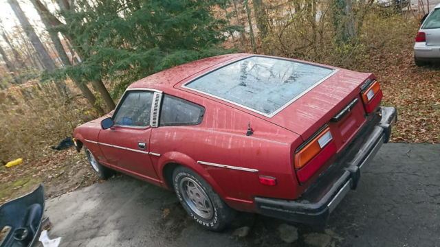 1979 Nissan 280ZX - photo 3