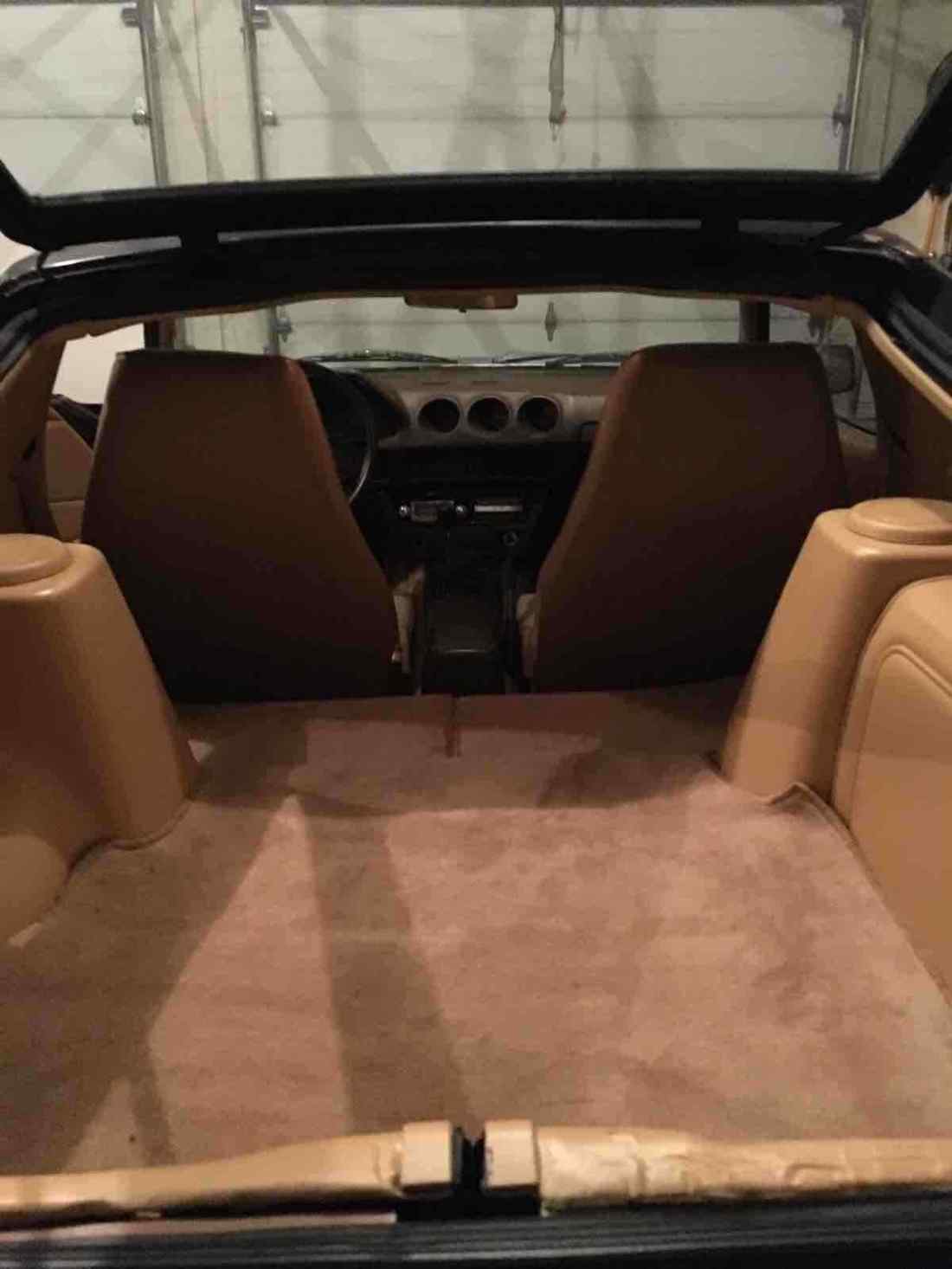 1979 Nissan 280ZX Gl - photo 10