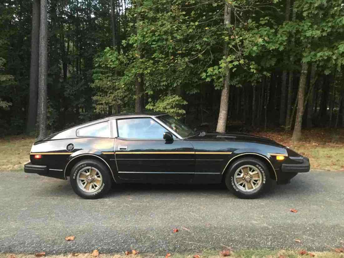 1979 Nissan 280ZX Gl - photo 2