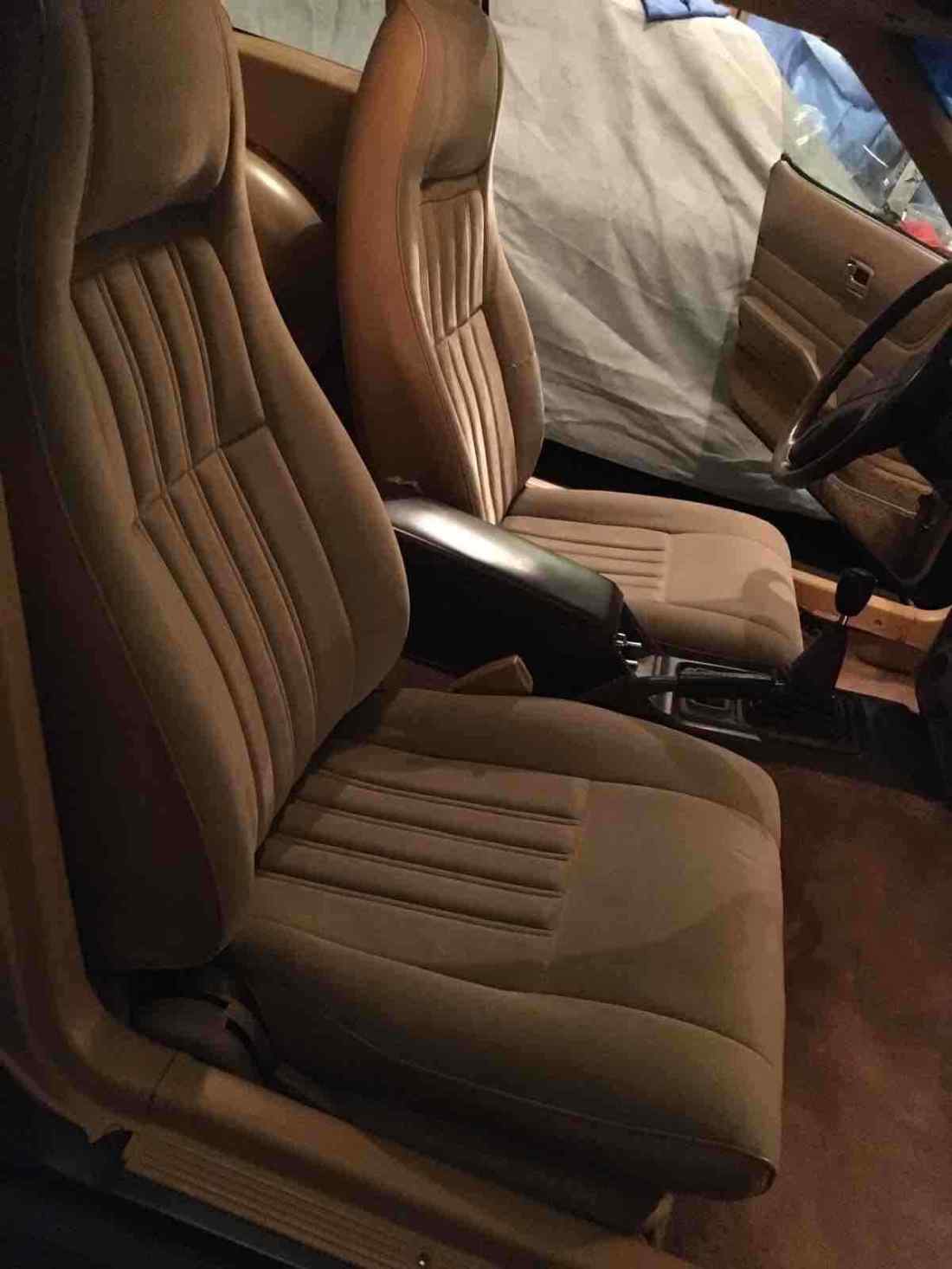 1979 Nissan 280ZX Gl - photo 6