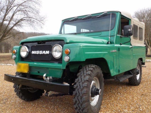 1979 Nissan Patrol - photo 2