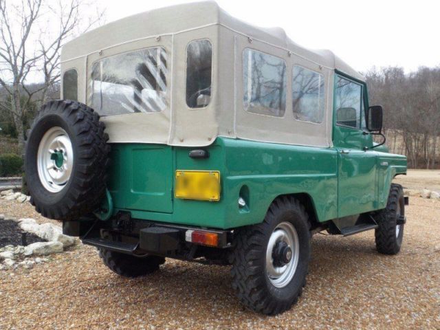 1979 Nissan Patrol - photo 3
