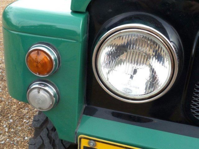 1979 Nissan Patrol - photo 7