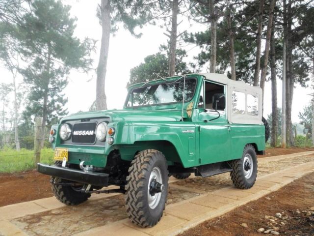 1979 Nissan Other - photo 13