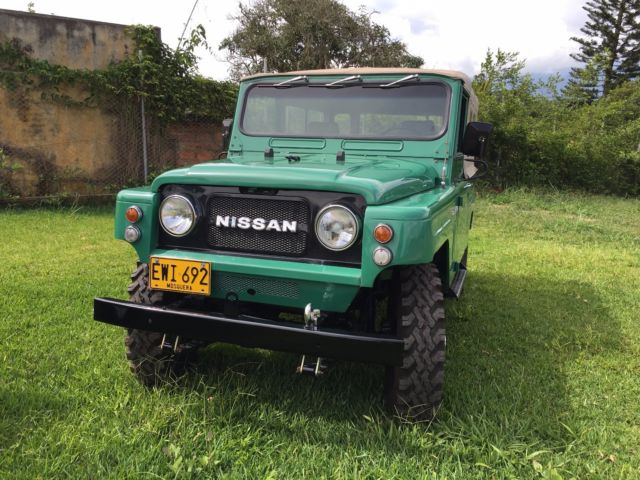1979 Nissan Other - photo 2