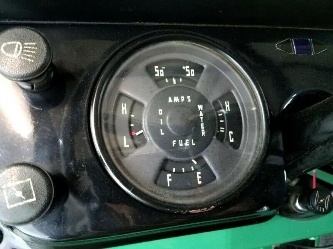 1979 Nissan Patrol Premium - photo 11