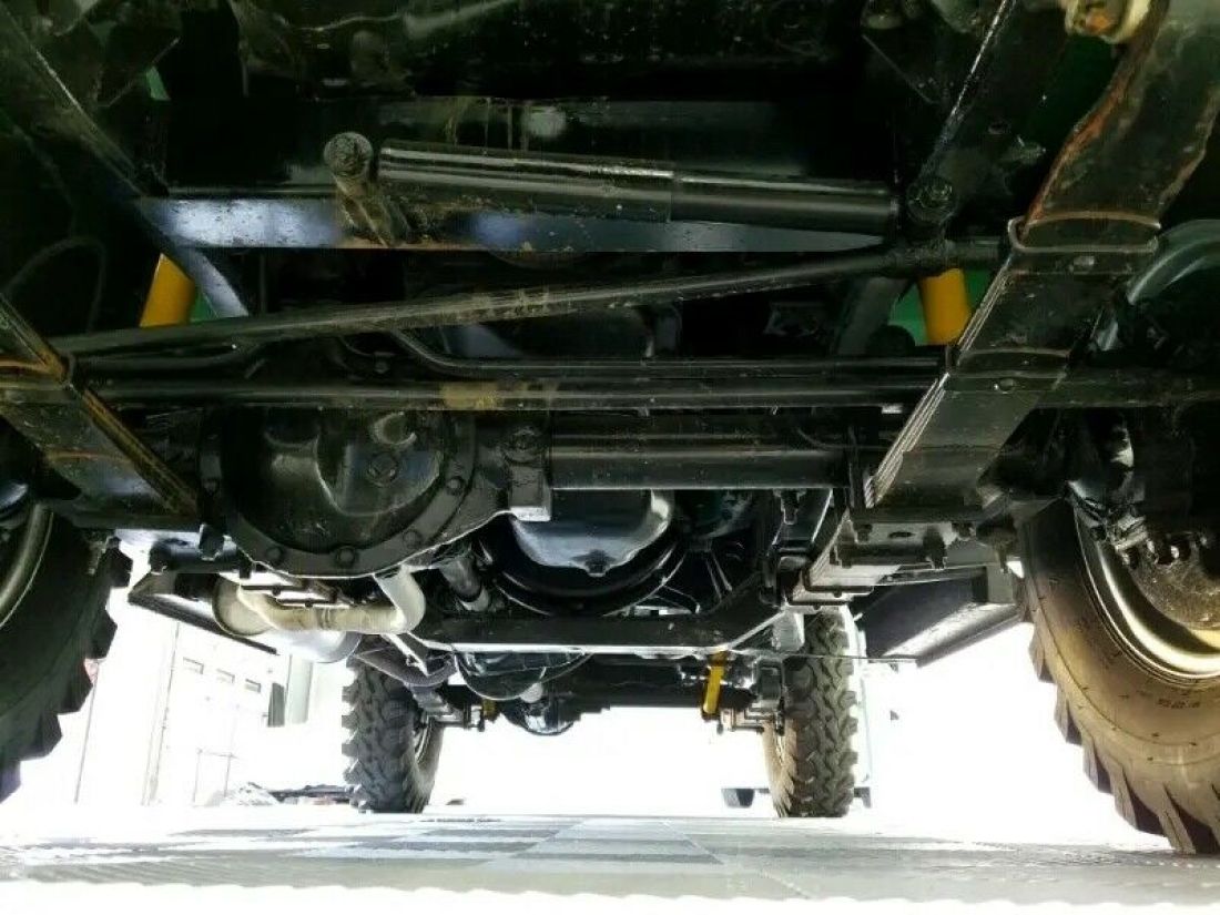 1979 Nissan Patrol Premium - photo 12