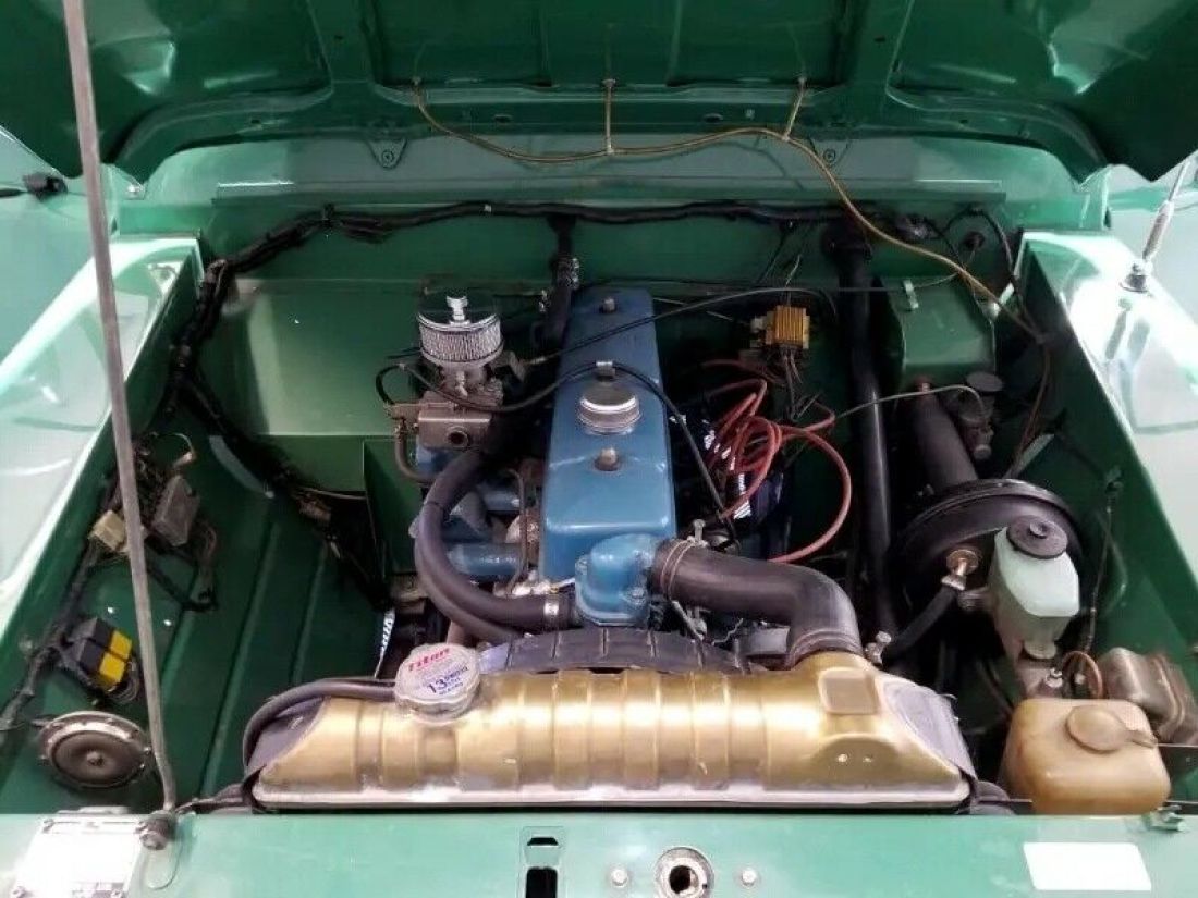 1979 Nissan Patrol Premium - photo 13