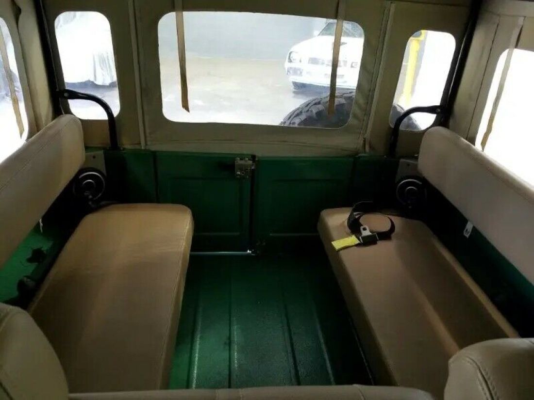 1979 Nissan Patrol Premium - photo 6
