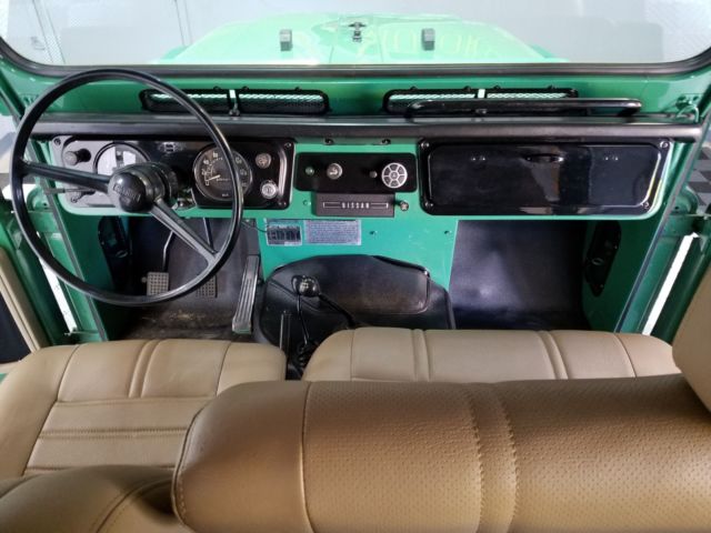 1979 Nissan Patrol - photo 10
