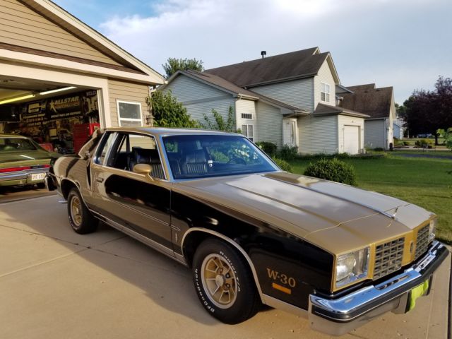 1979 Oldsmobile Cutlass - photo 3
