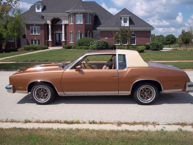 1979 Oldsmobile Cutlass Supreme - photo 2