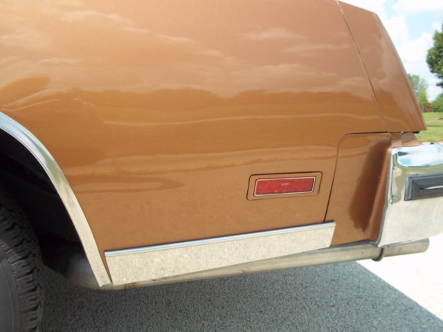 1979 Oldsmobile Cutlass Supreme - photo 3