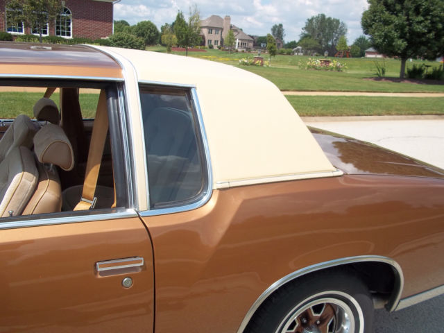 1979 Oldsmobile Cutlass Supreme - photo 4