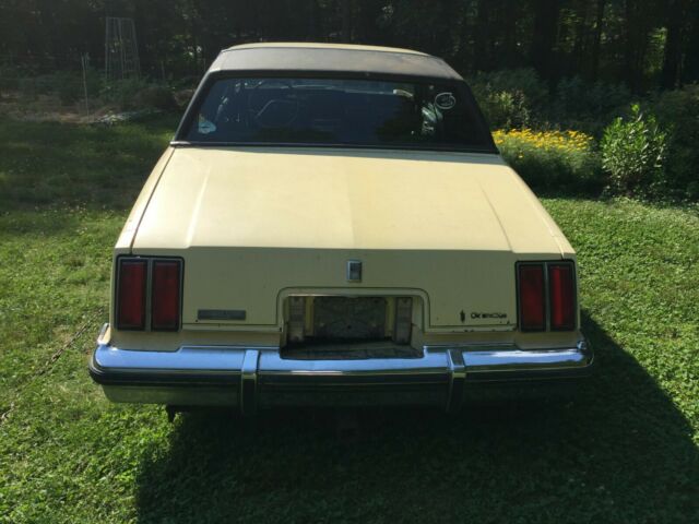 1979 Oldsmobile Cutlass Coupe - photo 5