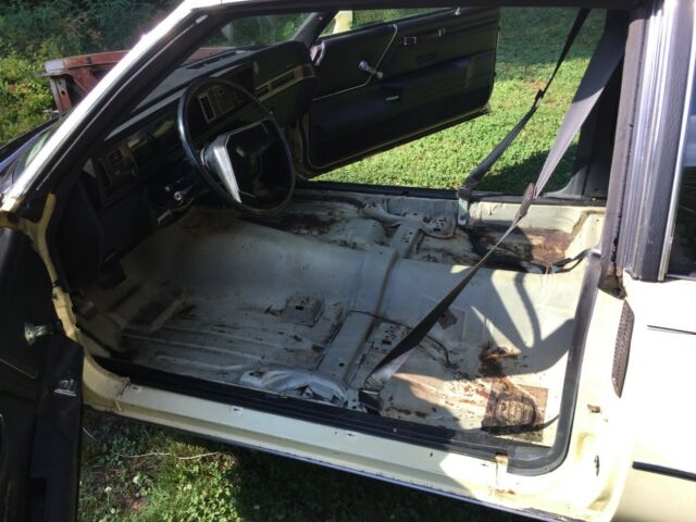 1979 Oldsmobile Cutlass Coupe - photo 7