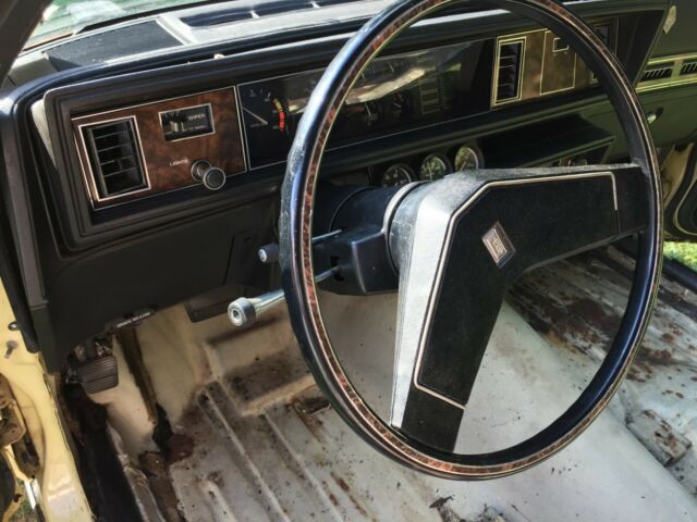 1979 Oldsmobile Cutlass Coupe - photo 9