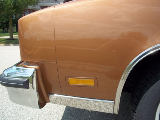 1979 Oldsmobile Cutlass Supreme - photo 6