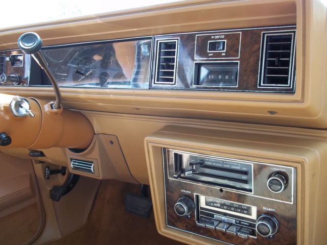 1979 Oldsmobile Cutlass Supreme - photo 9