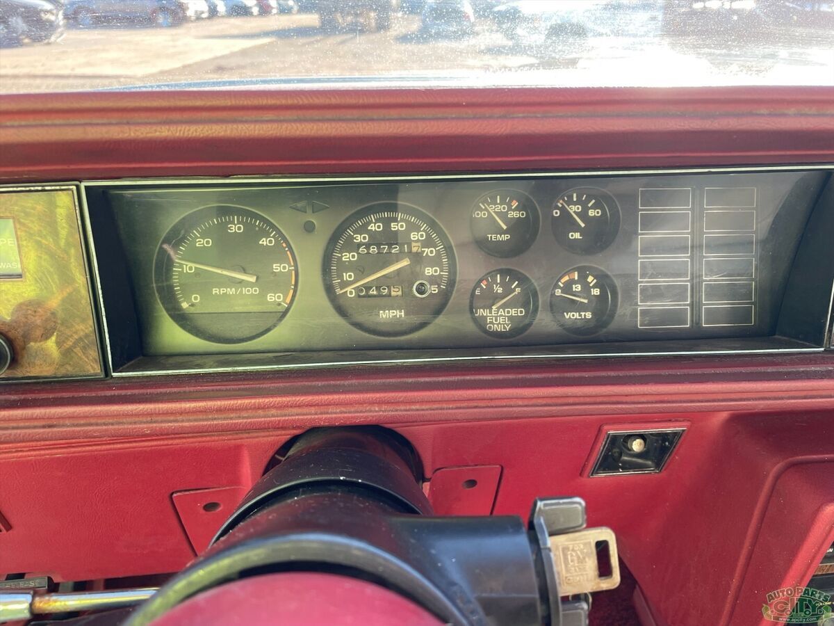 1979 Oldsmobile Cutlass Oldsmobile Cutlass Supreme - NO TITLE - photo 11