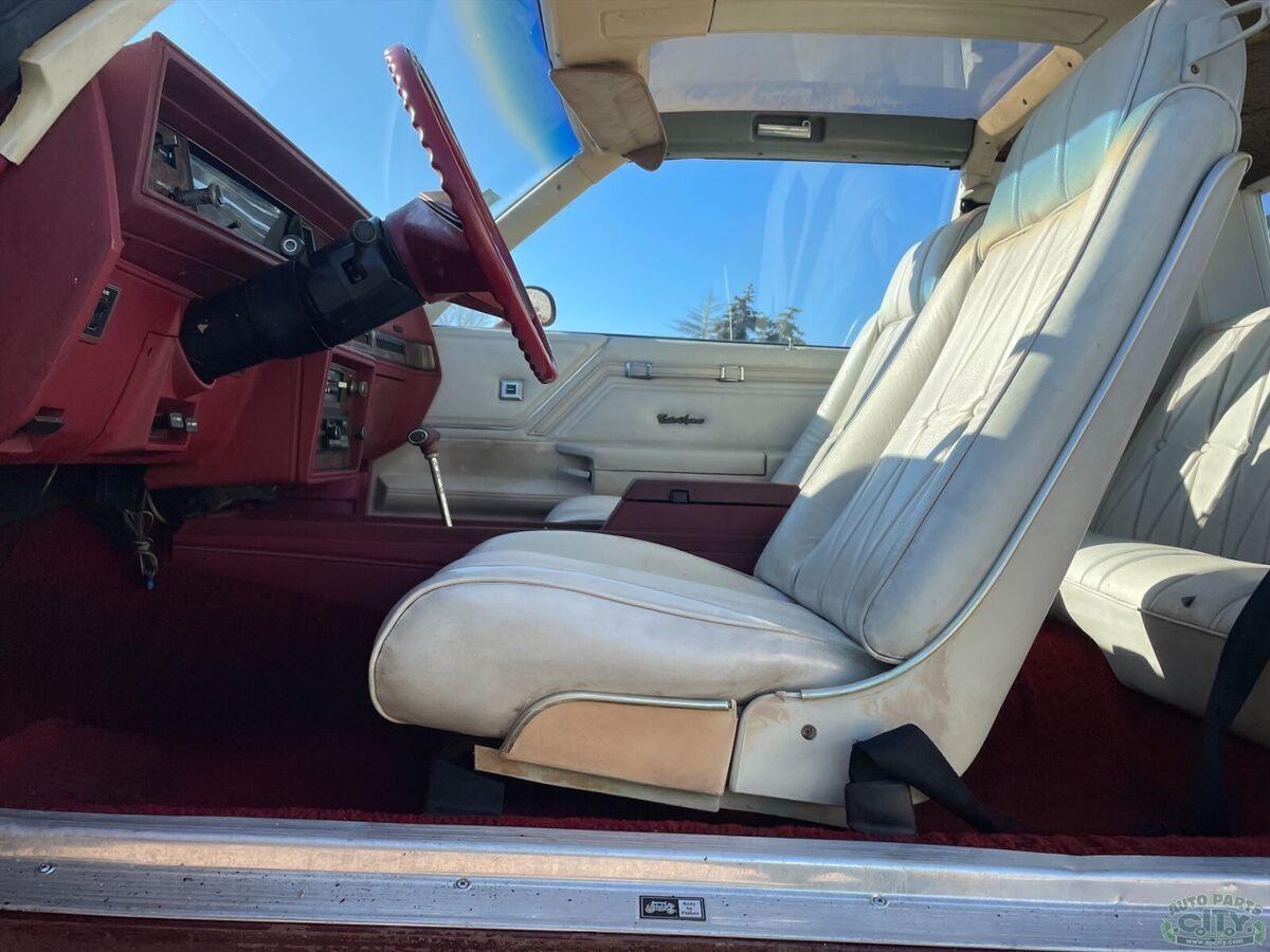 1979 Oldsmobile Cutlass Oldsmobile Cutlass Supreme - NO TITLE - photo 5