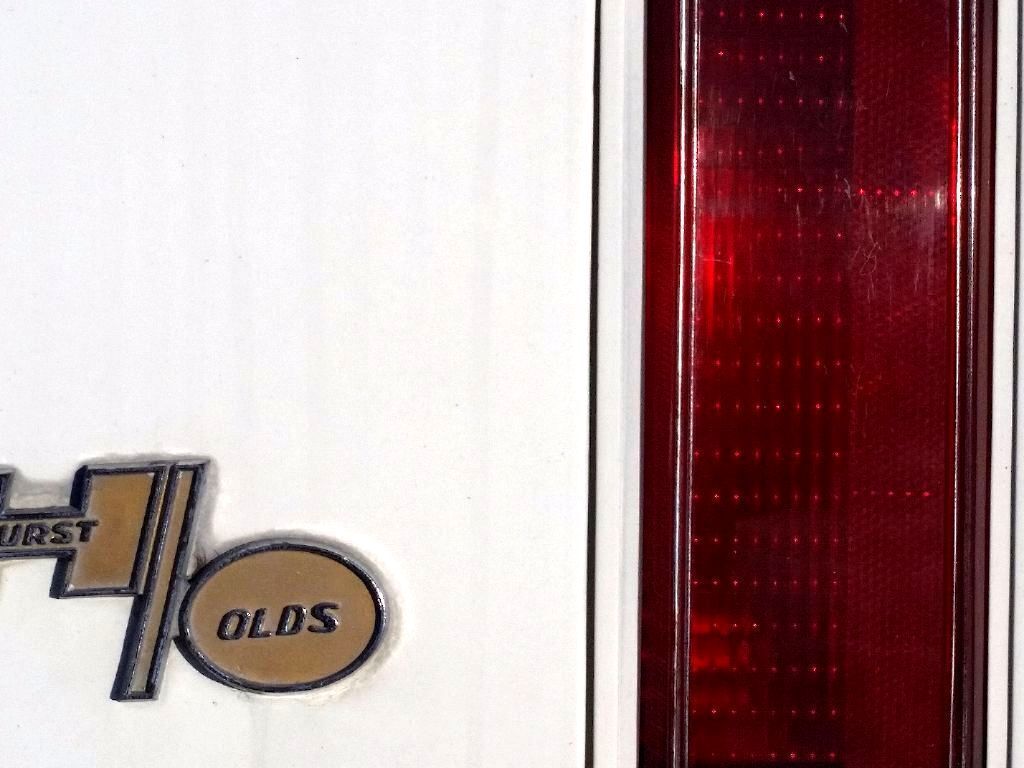 1979 Oldsmobile 442 - photo 11