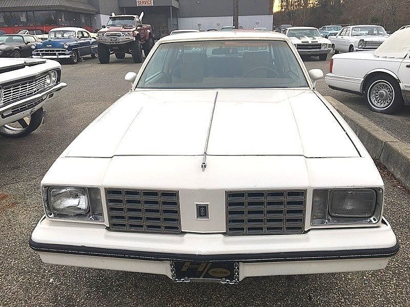 1979 Oldsmobile 442 - photo 2